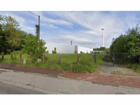 à louer – entrepôt de 7 000 m² proche de lille à halluin – nord (59)