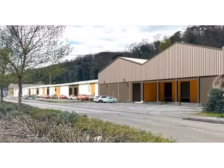 à vendre – entrepôt de 6 000 m² divisible à partir de 1 500 m² à proximité de rouen – sein