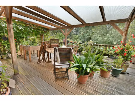 maison arches 9 pièce(s) 200 m2