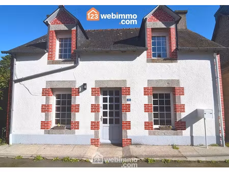 vente maison 3 pièces 74 m² à plounévez-quintin (22110)  79 900 €