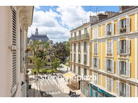 vente appartement 3 pièces 47 m² montrouge (92120)
