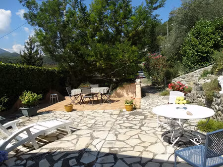 vente maison 2 pièces 66 m² roquestéron (06910)