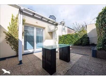 vente maison 4 pièces 76 m² nantes (44300)