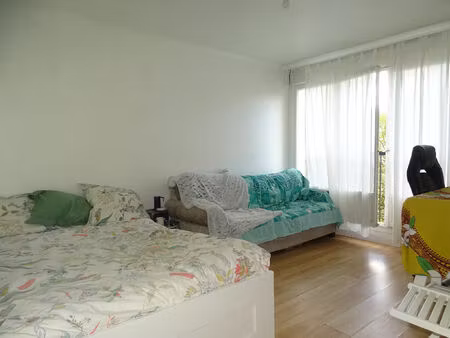 vente appartement 1 pièce 27 m² alfortville (94140)