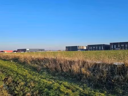 à vendre - terrains industriels à partir de 1 500 m² dans parc d'activités le mesnil - sei