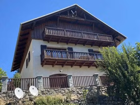 chalet de luxe en vente à valberg  france