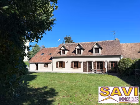 longere renovee avec dépendance