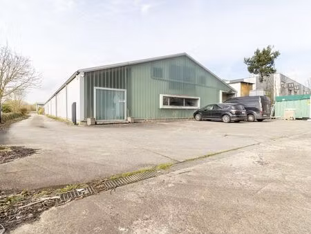 bien professionnel à vendre à wavre € 1.200.000 (kx3ln) - immobilière hendrix entreprise |