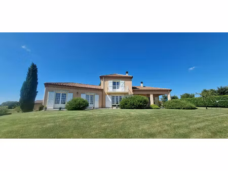 vente maison 5 pièces 165 m² pavie (32550)