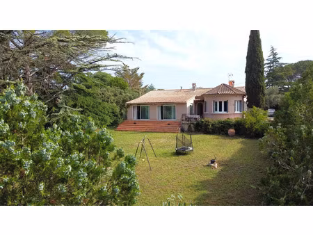 vente maison 7 pièces 220m2 nîmes 30900 - 670000 € - surface privée