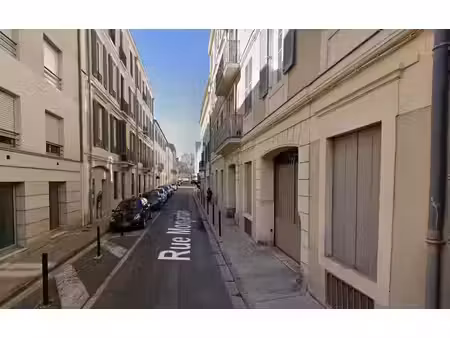 vente parking nîmes 30000 - - surface privée