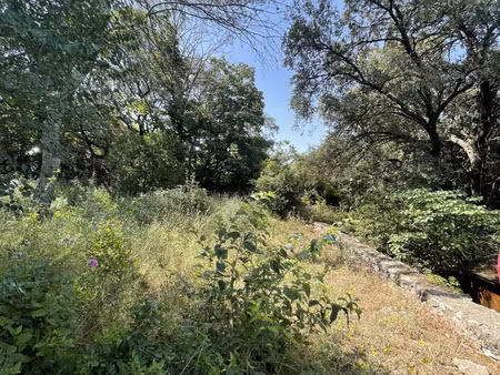 vente terrain nîmes 30000 - - surface privée