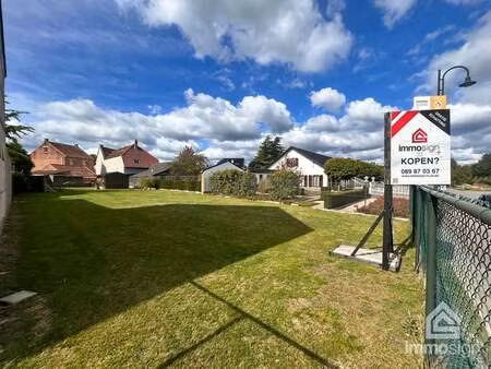 terrain à vendre à bocholt € 279.000 (kx1mo) - immosign + bv | zimmo