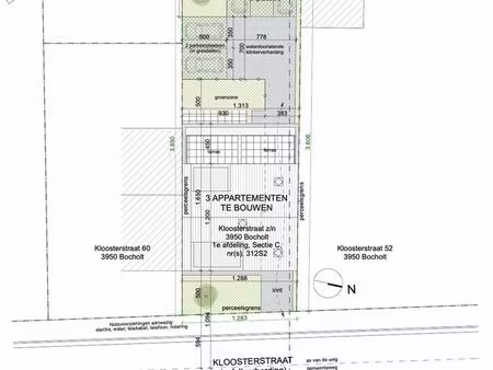terrain à vendre à bocholt € 279.000 (kx1mo) - immosign + bv | zimmo