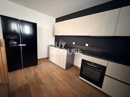 appartement neuf 3 chambre + bureau + terrasse 129.52 m2
