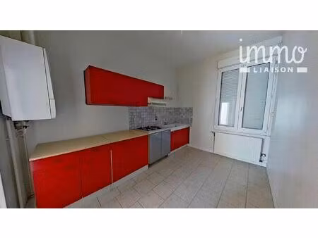 vente appartement 3 pièces 77 m² bar-le-duc (55000)