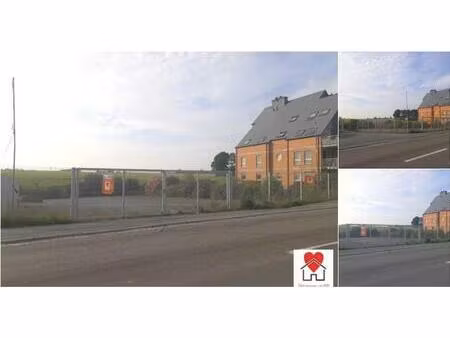 terrain à vendre de 1271 m² à florennes (vbb81906)