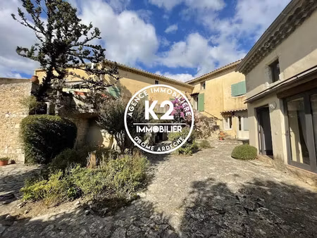 vente ferme 6 pièces 165 m² à allan (26780)  380 000 €