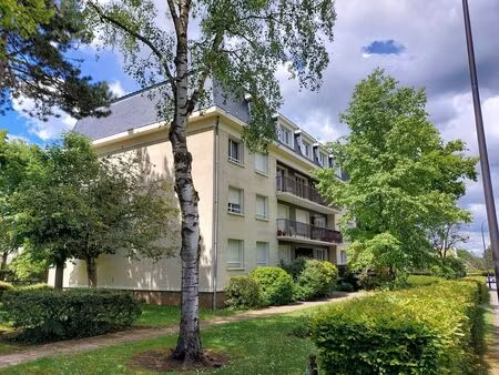vente appartement 6 pièces 123 m² chantilly (60500)