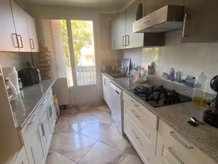 vente appartement 4 pièces 70 m² saint-fons (69190)