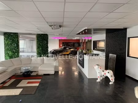 vente local commercial