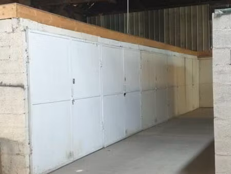 location box de stockage