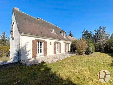 vente maison 6 pièces 150 m² gouvieux (60270)