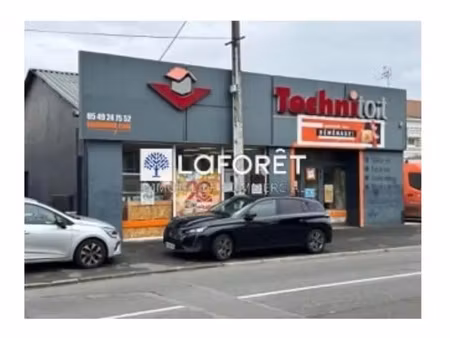 local d'activité - 206 m2