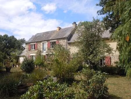 vente maison à rouillac (22250) : à vendre / 175m² rouillac