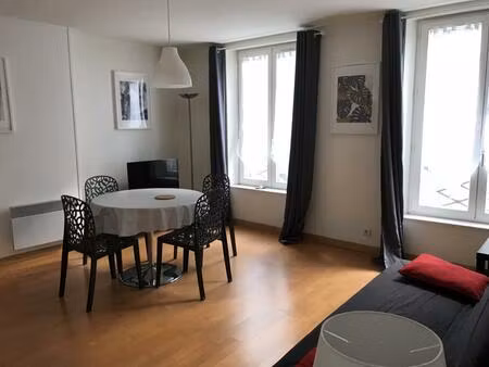 location appartement 2 pièces 50 m² à dieppe (76200)