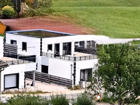 maison de 140 m² à bois-d'amont