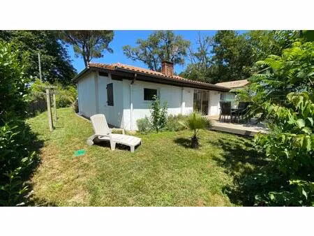 vente maison 4 pièces 83 m² soustons (40140)