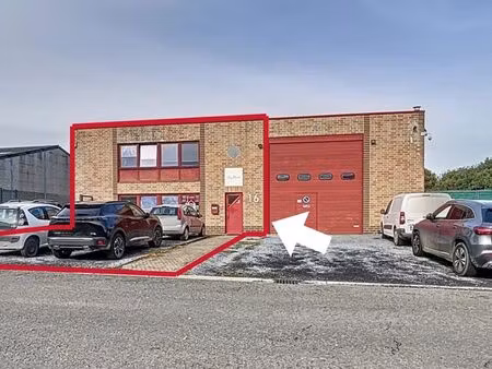 magnifique espace bureau de plus de 225 m²