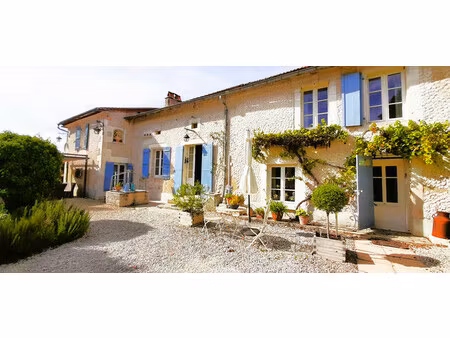 maison à vendre à saint-paul-lizonne (24320) - dordogne