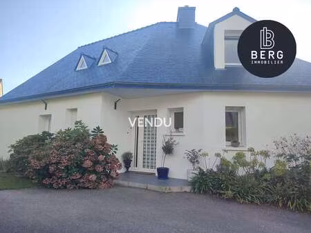 vente maison à plouhinec (56680) : à vendre / 130m² plouhinec
