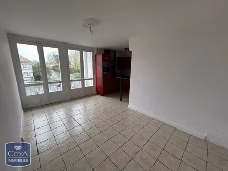 appartement à louer 3 pièces 48 m² - cholet (49) - 585€