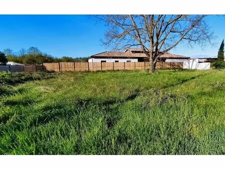 terrain labastidette m² t- à vendre  89 900 €