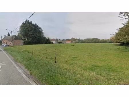 terrain à bâtir - 97 5 ares - 200m de façade