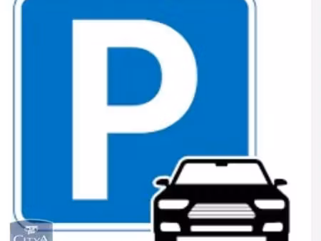 parking à louer - fleury-mérogis (91) - 120€