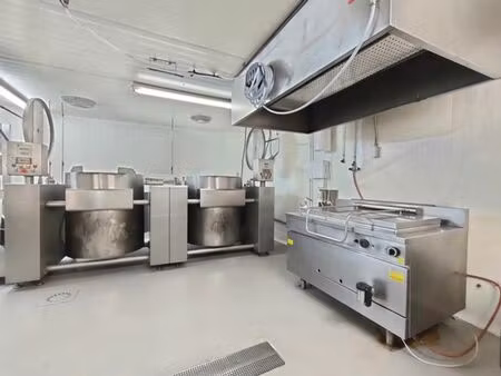 unique | atelier/zone de production afsca - agréé