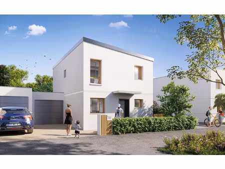 vente programme neuf t4  t5 88 à 94 m² menucourt (95180)