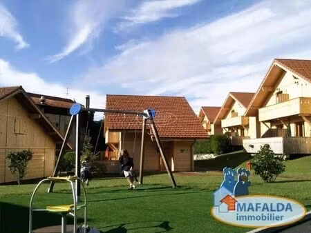 vente maison 6 pièces 85 m² mont-saxonnex (74130)