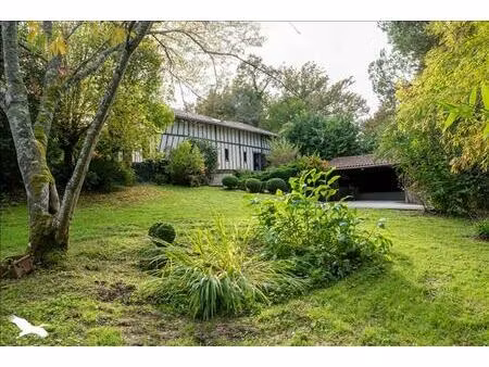 vente maison 5 pièces 194 m² labastide-d’armagnac (40240)