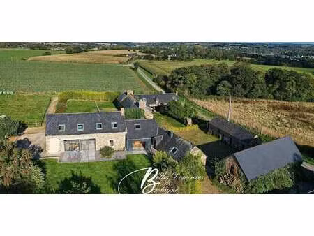 maison contemporaine pontrieux (22)