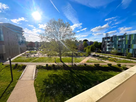 vente appartement 4 pièces 74 m² quetigny (21800)