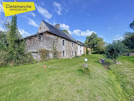 maison en bordure de rivière