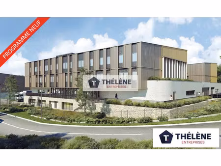 vente bureau 1362 m² villeneuve-lès-maguelone (34750)