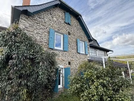 proximite d'oloron - belle maison du xixe siecle - avec dependances