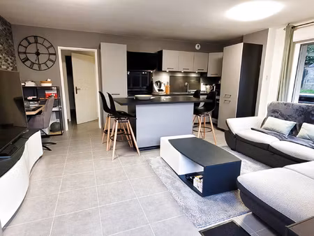 appartement t2 avec jardin de 103 m2 - cranves sales