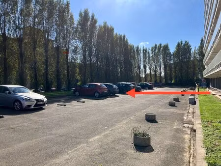 garage à vendre à avenue mutsaard  73a laeken (vbb82799)